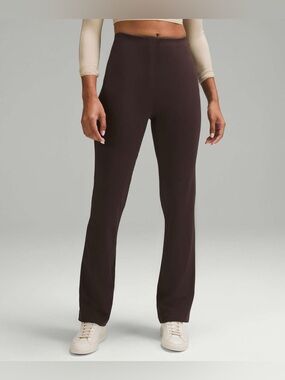 Lululemon Smooth Fit Pull-On High-Rise Pant